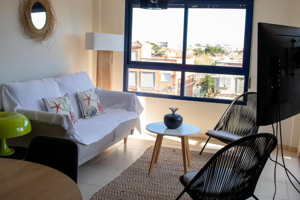 Coqueto Apartamento Con Vistas Al Mar Denia Exterior photo