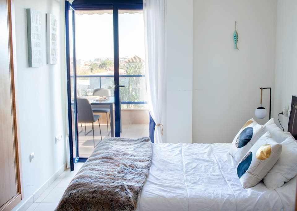 Coqueto Apartamento Con Vistas Al Mar Denia Exterior photo