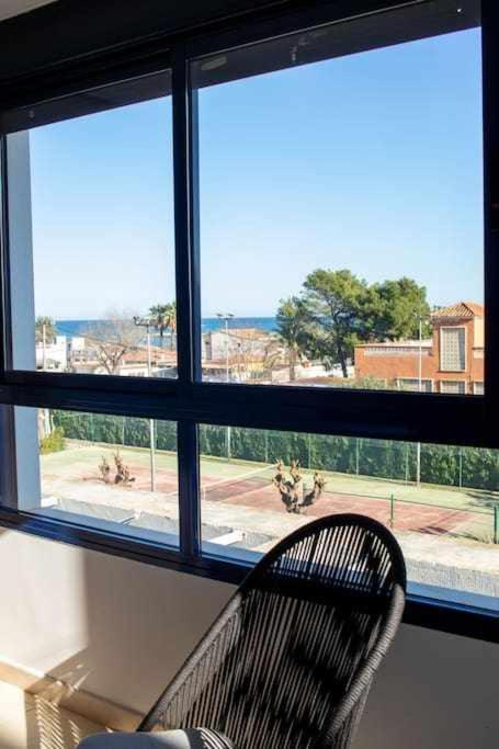 Coqueto Apartamento Con Vistas Al Mar Denia Exterior photo